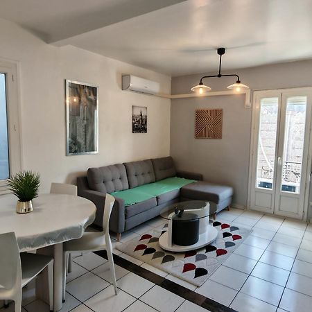 F1 200 Metre De La Gare Apartment Perpignan Exterior photo