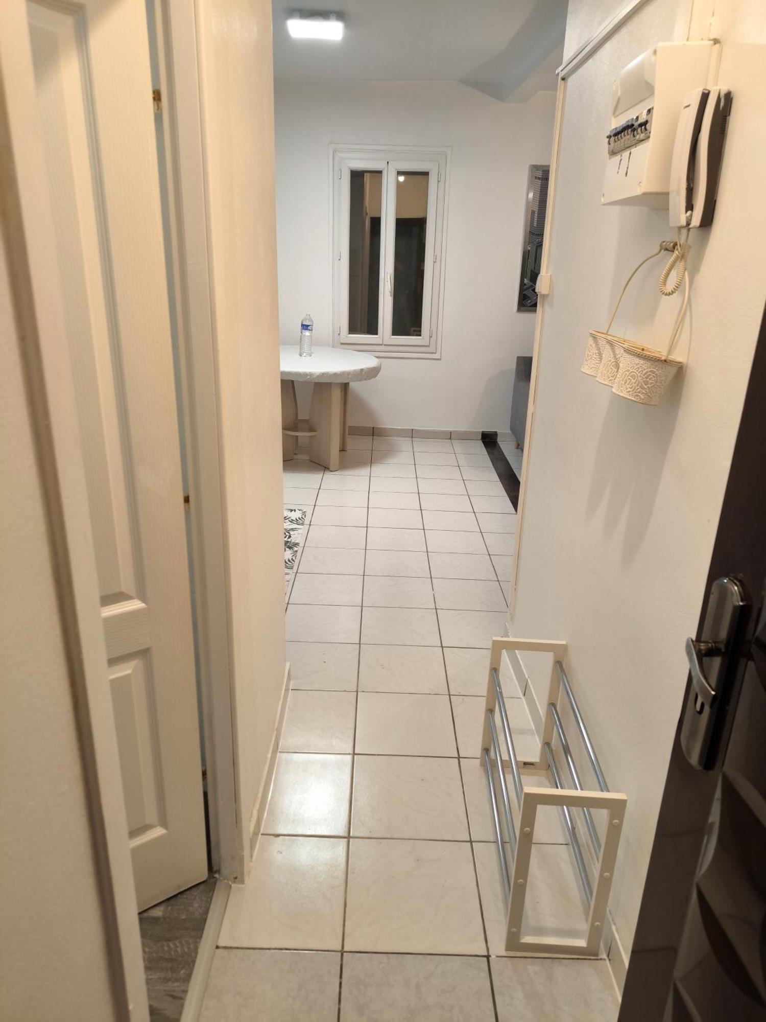 F1 200 Metre De La Gare Apartment Perpignan Exterior photo